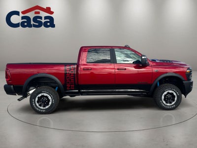 2027 RAM 2500 Power Wagon Hemi