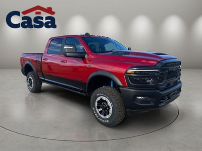2027 RAM 2500 Power Wagon Hemi