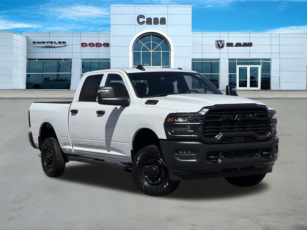 2026 RAM Ram 2500 RAM 2500 TRADESMAN CREW CAB 4X4 6'4' BOX