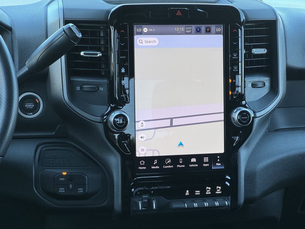 2026 RAM Ram 2500 RAM 2500 TRADESMAN CREW CAB 4X4 6'4' BOX