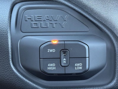 2026 RAM Ram 2500 RAM 2500 TRADESMAN CREW CAB 4X4 6'4' BOX