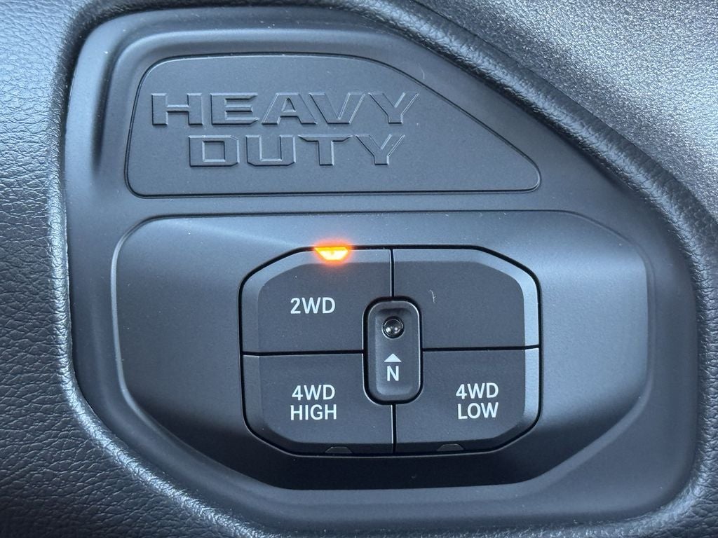 2026 RAM Ram 2500 RAM 2500 TRADESMAN CREW CAB 4X4 6'4' BOX