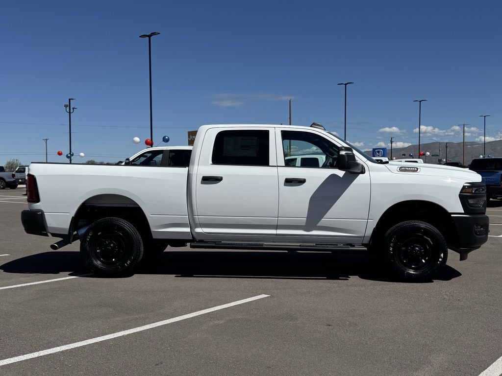 2026 RAM Ram 2500 RAM 2500 TRADESMAN CREW CAB 4X4 6'4' BOX