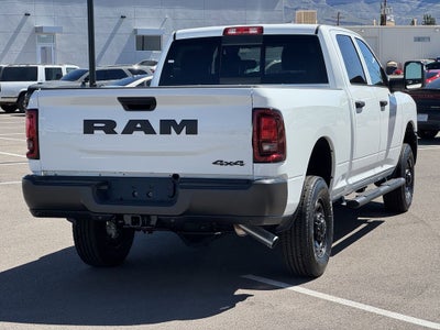 2026 RAM Ram 2500 RAM 2500 TRADESMAN CREW CAB 4X4 6'4' BOX