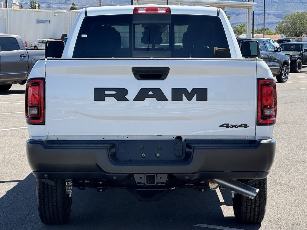 2026 RAM Ram 2500 RAM 2500 TRADESMAN CREW CAB 4X4 6'4' BOX