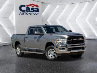 2022 RAM 2500 Big Horn Crew Cab 4x4 6'4' Box