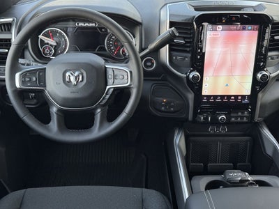 2026 RAM Ram 2500 RAM 2500 BIG HORN CREW CAB 4X4 6'4' BOX