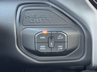 2026 RAM Ram 2500 RAM 2500 BIG HORN CREW CAB 4X4 6'4' BOX