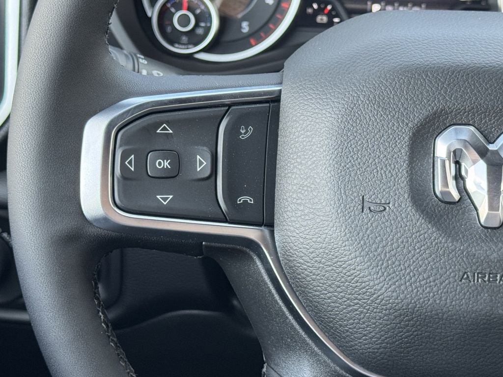 2026 RAM Ram 2500 RAM 2500 BIG HORN CREW CAB 4X4 6'4' BOX