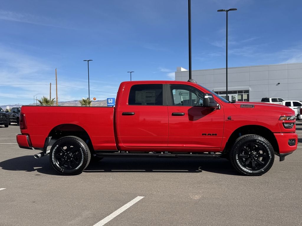2026 RAM Ram 2500 RAM 2500 BIG HORN CREW CAB 4X4 6'4' BOX