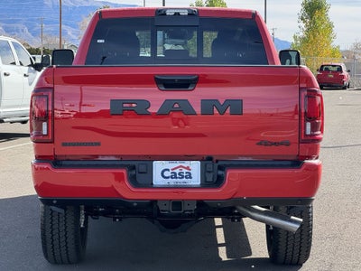 2026 RAM Ram 2500 RAM 2500 BIG HORN CREW CAB 4X4 6'4' BOX