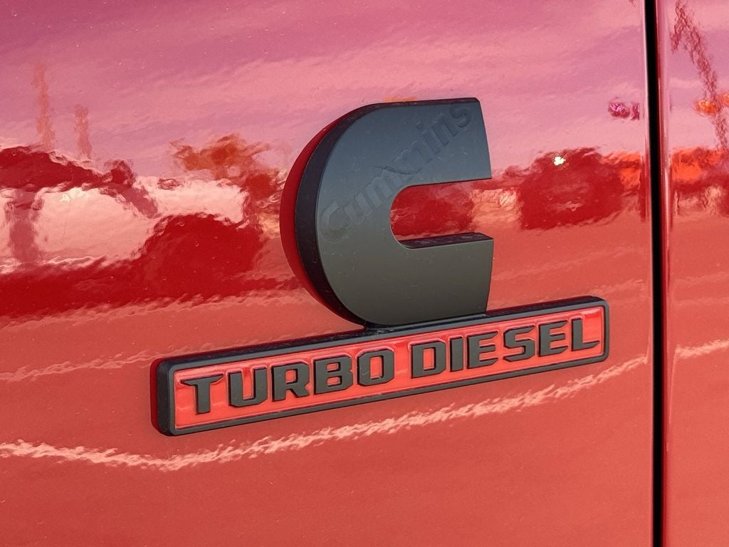 2026 RAM Ram 2500 RAM 2500 BIG HORN CREW CAB 4X4 6'4' BOX