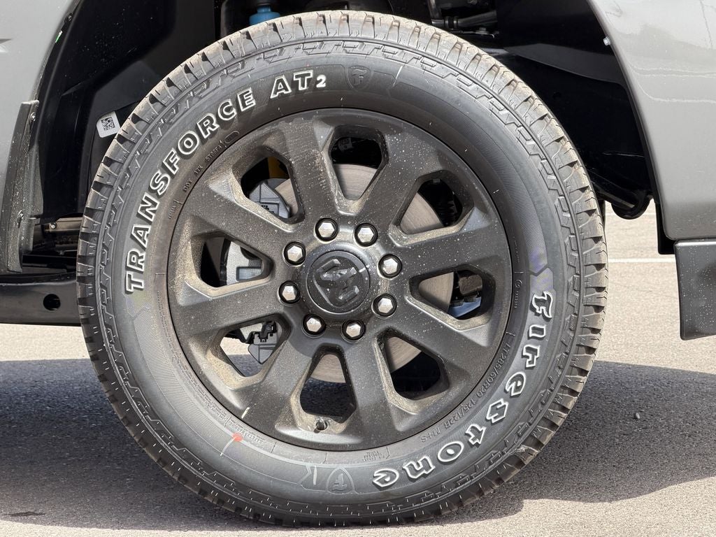 2026 RAM Ram 2500 RAM 2500 BIG HORN CREW CAB 4X4 6'4' BOX