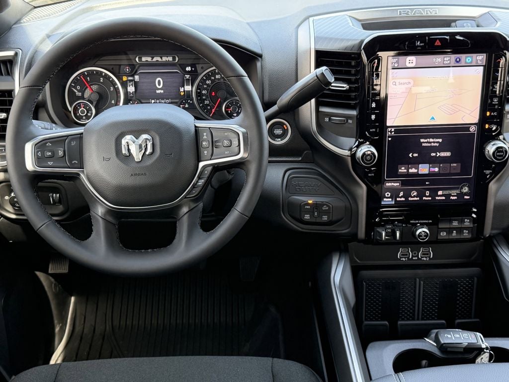 2026 RAM Ram 2500 RAM 2500 BIG HORN CREW CAB 4X4 6'4' BOX