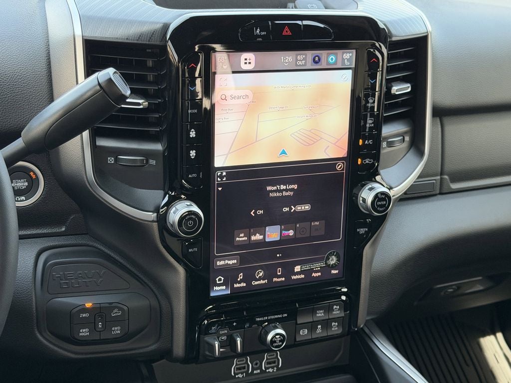 2026 RAM Ram 2500 RAM 2500 BIG HORN CREW CAB 4X4 6'4' BOX