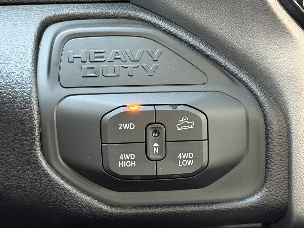 2026 RAM Ram 2500 RAM 2500 BIG HORN CREW CAB 4X4 6'4' BOX