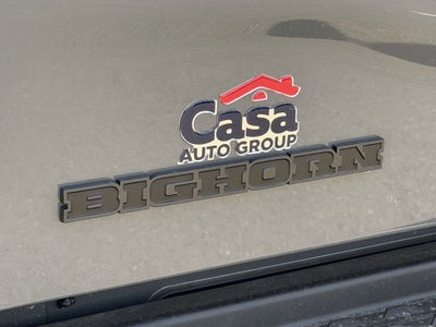 2026 RAM Ram 2500 RAM 2500 BIG HORN CREW CAB 4X4 6'4' BOX