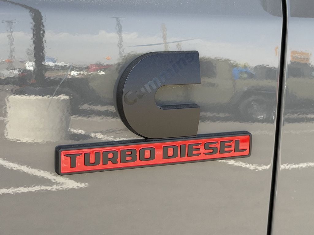 2026 RAM Ram 2500 RAM 2500 BIG HORN CREW CAB 4X4 6'4' BOX