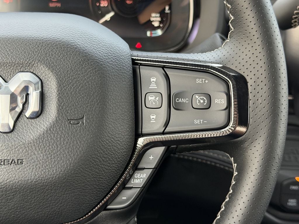 2026 RAM Ram 2500 RAM 2500 REBEL CREW CAB 4X4 6'4' BOX