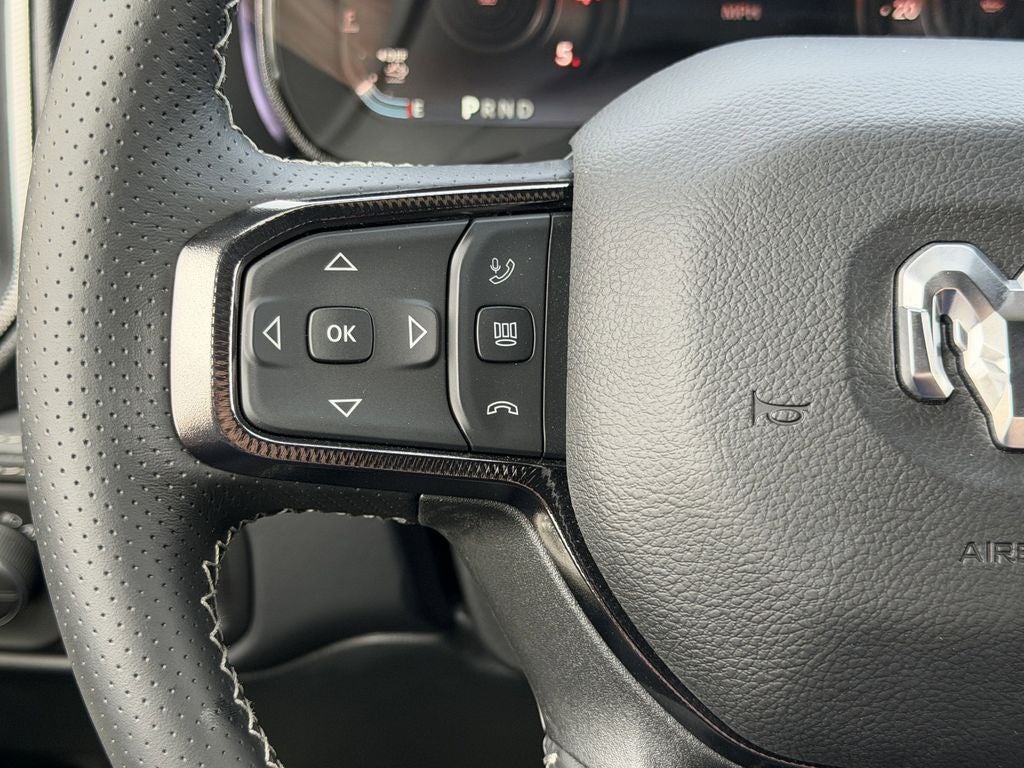 2026 RAM Ram 2500 RAM 2500 REBEL CREW CAB 4X4 6'4' BOX