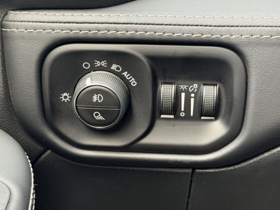 2026 RAM Ram 2500 RAM 2500 REBEL CREW CAB 4X4 6'4' BOX