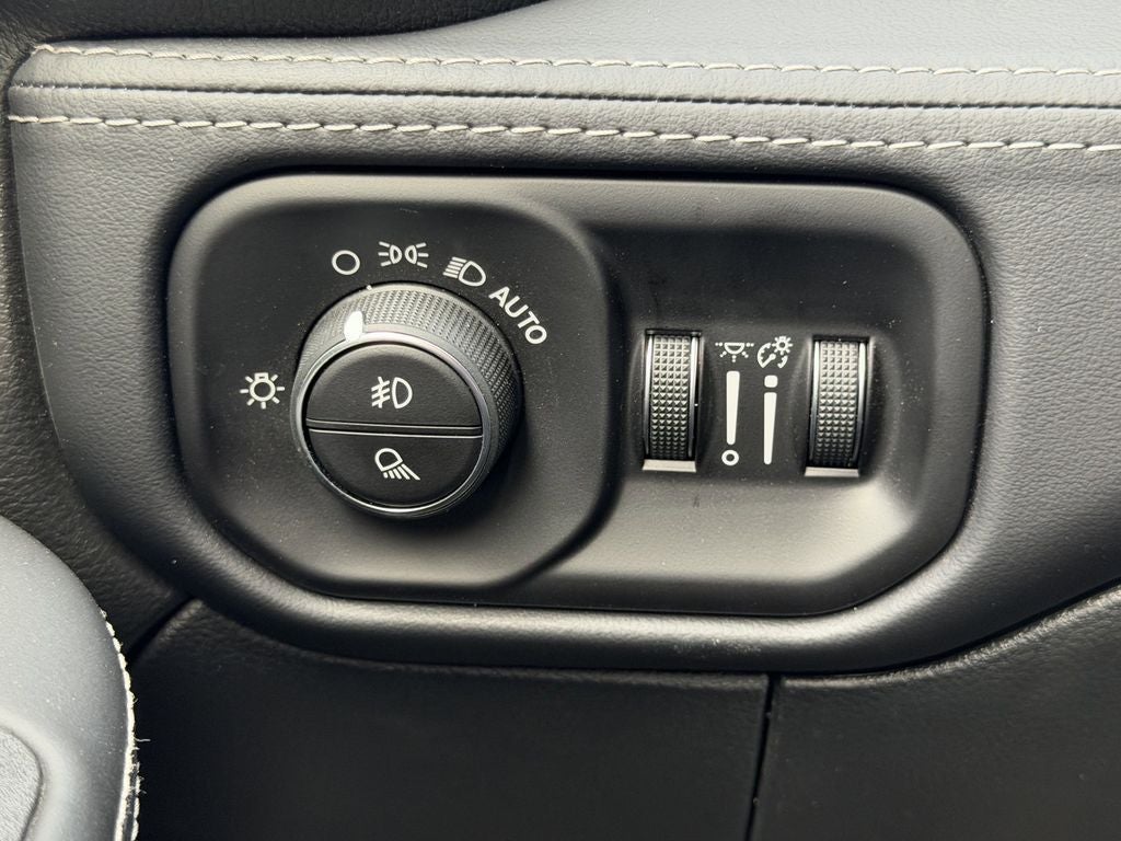 2026 RAM Ram 2500 RAM 2500 REBEL CREW CAB 4X4 6'4' BOX