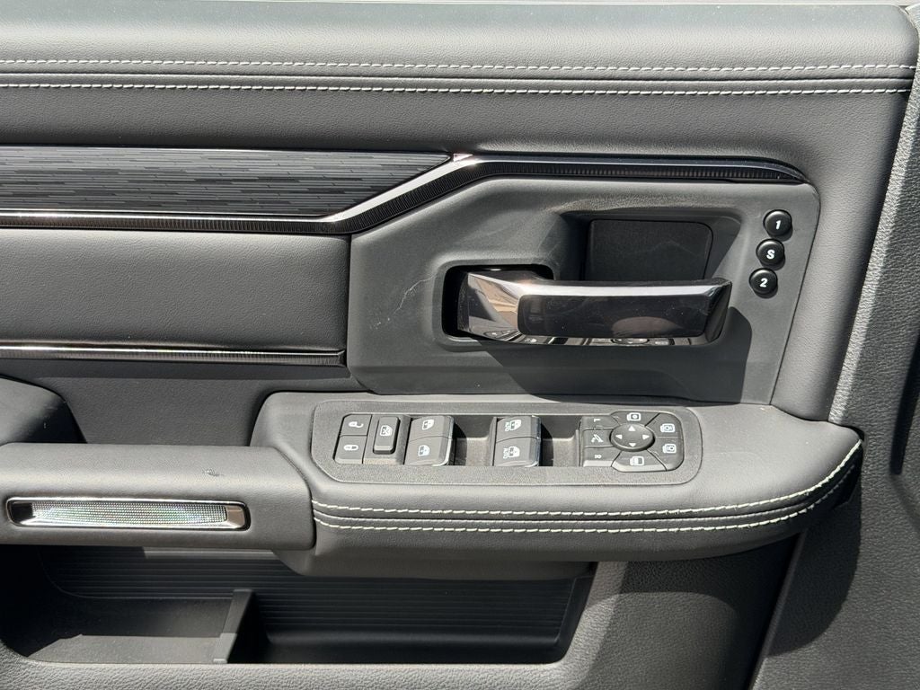 2026 RAM Ram 2500 RAM 2500 REBEL CREW CAB 4X4 6'4' BOX