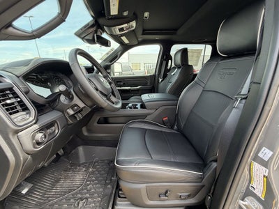 2026 RAM Ram 2500 RAM 2500 REBEL CREW CAB 4X4 6'4' BOX