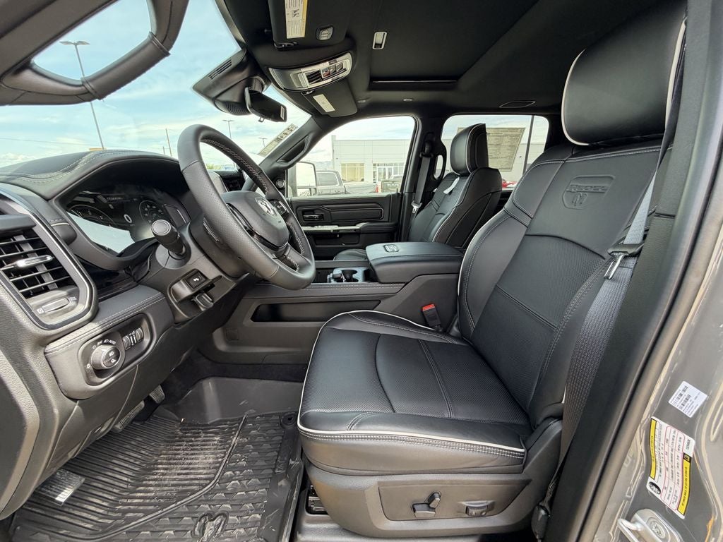 2026 RAM Ram 2500 RAM 2500 REBEL CREW CAB 4X4 6'4' BOX