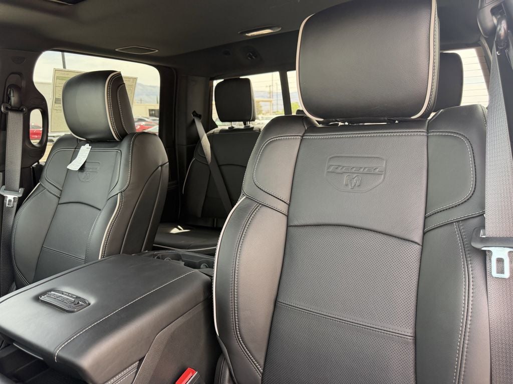 2026 RAM Ram 2500 RAM 2500 REBEL CREW CAB 4X4 6'4' BOX