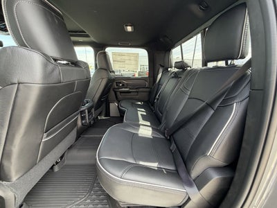 2026 RAM Ram 2500 RAM 2500 REBEL CREW CAB 4X4 6'4' BOX