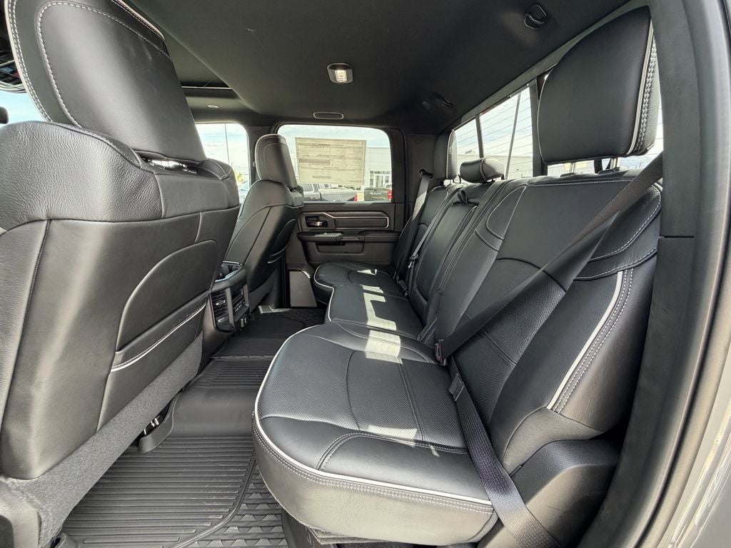 2026 RAM Ram 2500 RAM 2500 REBEL CREW CAB 4X4 6'4' BOX