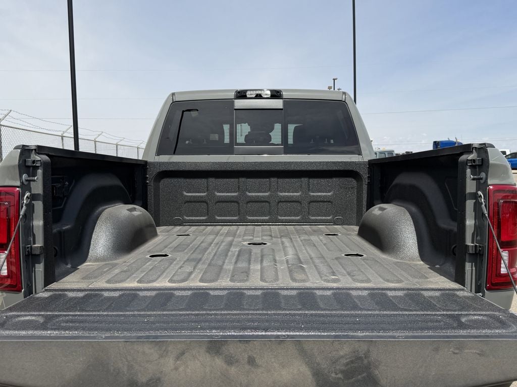 2026 RAM Ram 2500 RAM 2500 REBEL CREW CAB 4X4 6'4' BOX