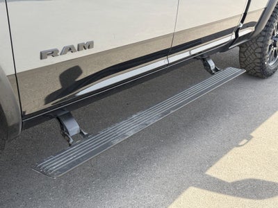 2026 RAM Ram 2500 RAM 2500 REBEL CREW CAB 4X4 6'4' BOX