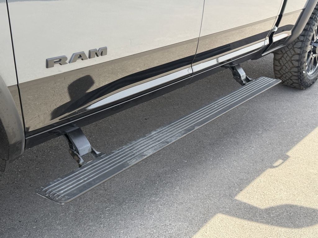 2026 RAM Ram 2500 RAM 2500 REBEL CREW CAB 4X4 6'4' BOX