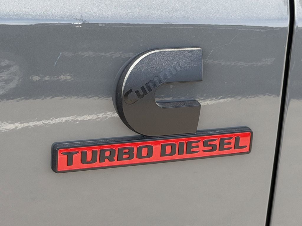 2026 RAM Ram 2500 RAM 2500 REBEL CREW CAB 4X4 6'4' BOX