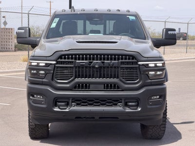 2026 RAM Ram 2500 RAM 2500 REBEL CREW CAB 4X4 6'4' BOX