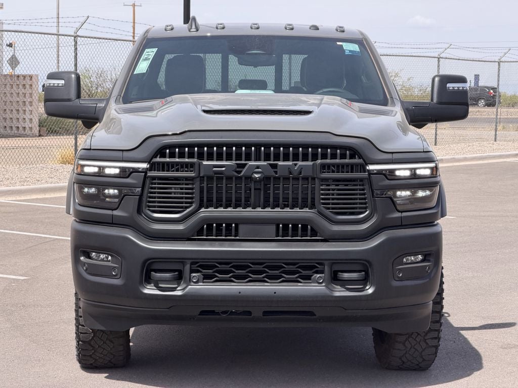 2026 RAM Ram 2500 RAM 2500 REBEL CREW CAB 4X4 6'4' BOX