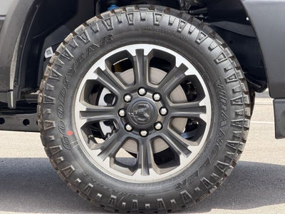 2026 RAM Ram 2500 RAM 2500 REBEL CREW CAB 4X4 6'4' BOX