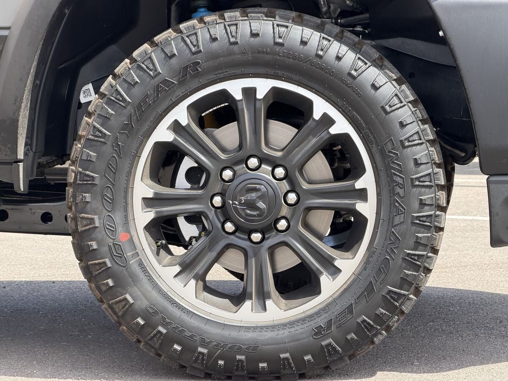 2026 RAM Ram 2500 RAM 2500 REBEL CREW CAB 4X4 6'4' BOX