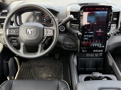 2026 RAM Ram 2500 RAM 2500 REBEL CREW CAB 4X4 6'4' BOX