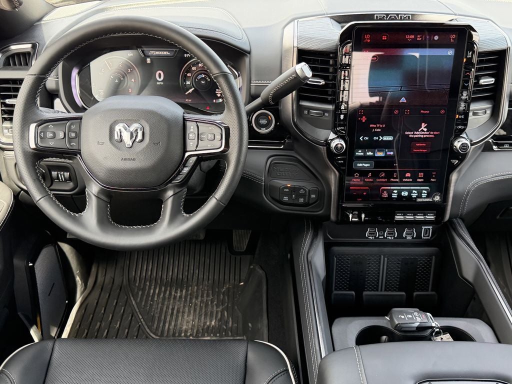 2026 RAM Ram 2500 RAM 2500 REBEL CREW CAB 4X4 6'4' BOX