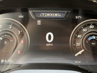 2026 RAM Ram 2500 RAM 2500 REBEL CREW CAB 4X4 6'4' BOX