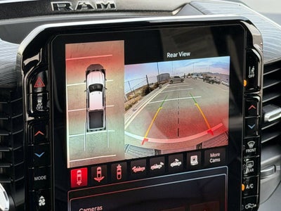 2026 RAM Ram 2500 RAM 2500 REBEL CREW CAB 4X4 6'4' BOX