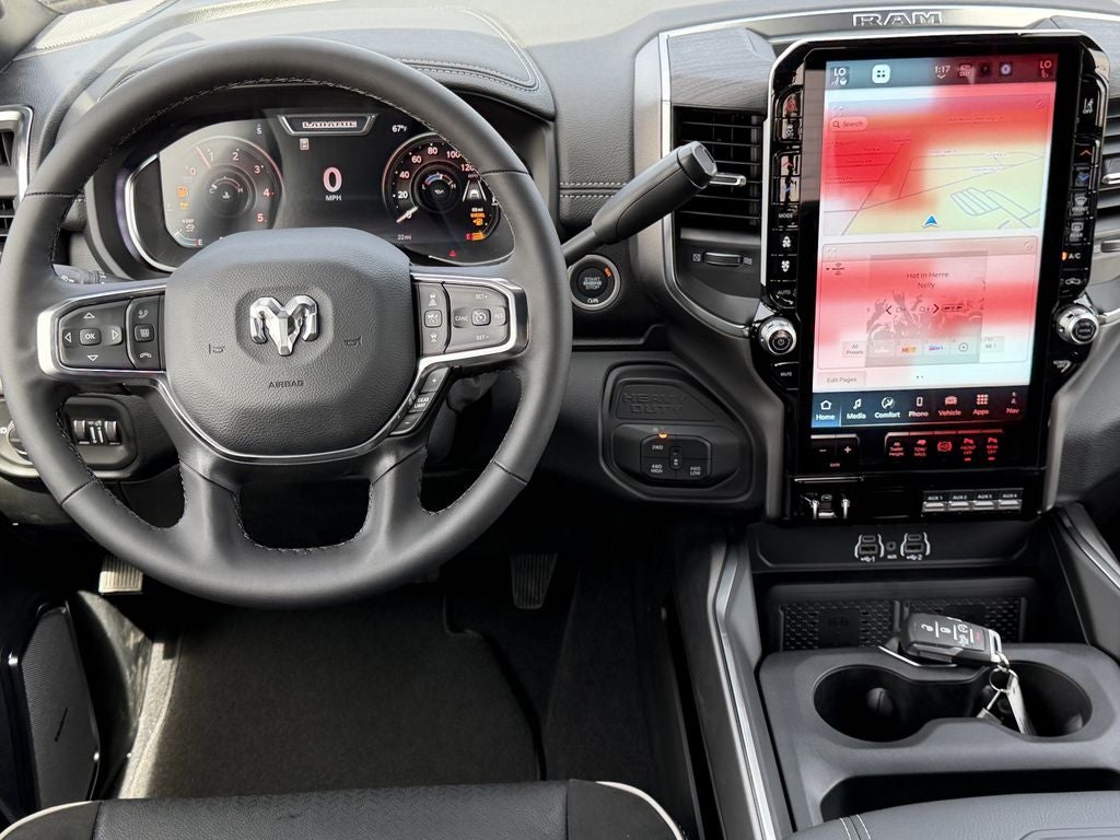 2026 RAM Ram 2500 RAM 2500 LARAMIE CREW CAB 4X4 6'4' BOX