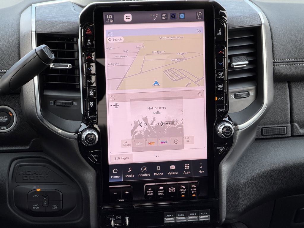 2026 RAM Ram 2500 RAM 2500 LARAMIE CREW CAB 4X4 6'4' BOX