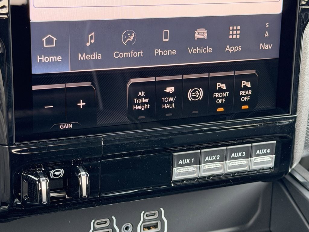 2026 RAM Ram 2500 RAM 2500 LARAMIE CREW CAB 4X4 6'4' BOX