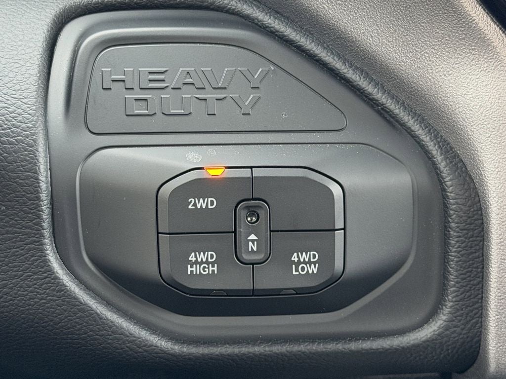 2026 RAM Ram 2500 RAM 2500 LARAMIE CREW CAB 4X4 6'4' BOX