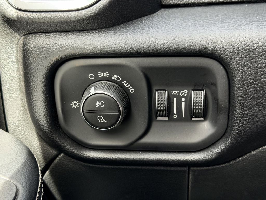 2026 RAM Ram 2500 RAM 2500 LARAMIE CREW CAB 4X4 6'4' BOX