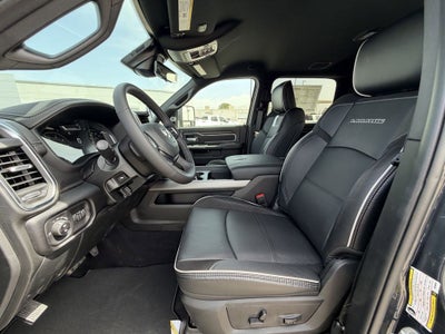 2026 RAM Ram 2500 RAM 2500 LARAMIE CREW CAB 4X4 6'4' BOX